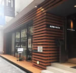 ブルームの入口の写真