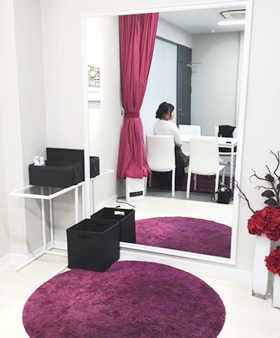 カウンセリングルーム